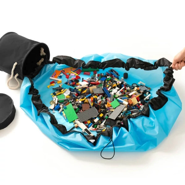 LEGO tároló játék szőnyeg