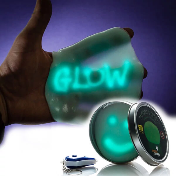 Mágikus Gyurma Putty - UV