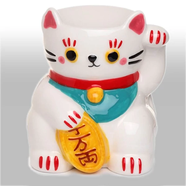 Aroma párologtató Maneki Neko cica
