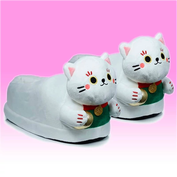 Maneki Neko Cica Mamusz
