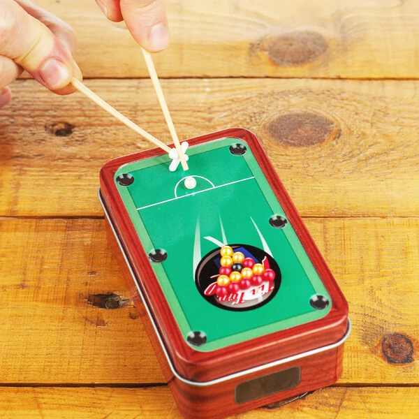 Mini Biliárd Box