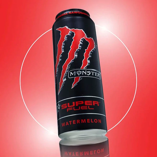 Monster Super Fuel cukormentes görögdinnyés energiaital 568ml