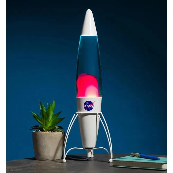 NASA Lávalámpa