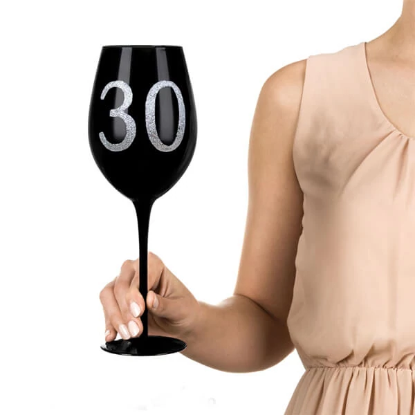Óriás Születésnapi Pohár 30-as