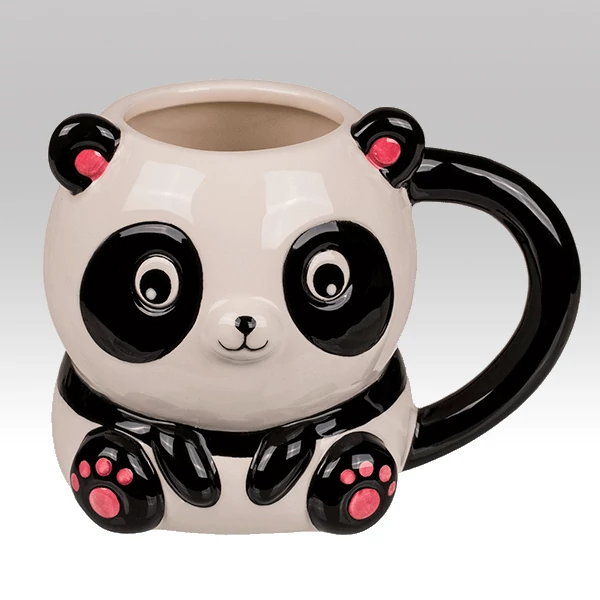 Panda Bögre