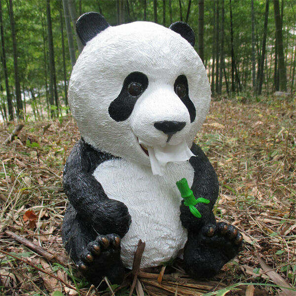 Panda Zsepiadagoló