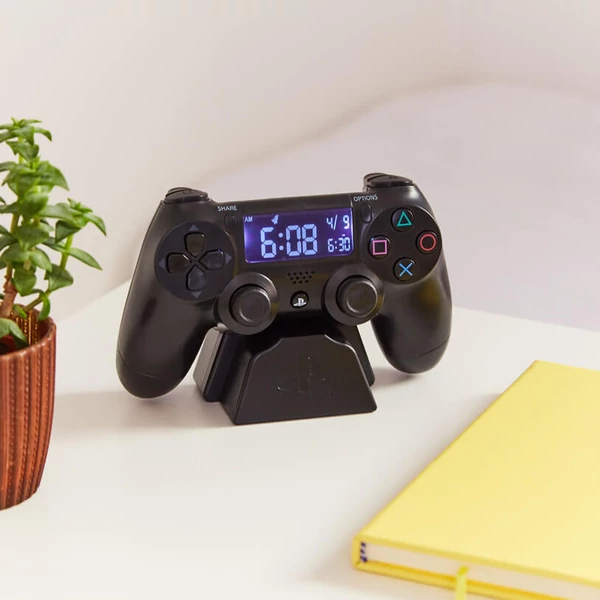 Playstation Controller Ébresztőóra