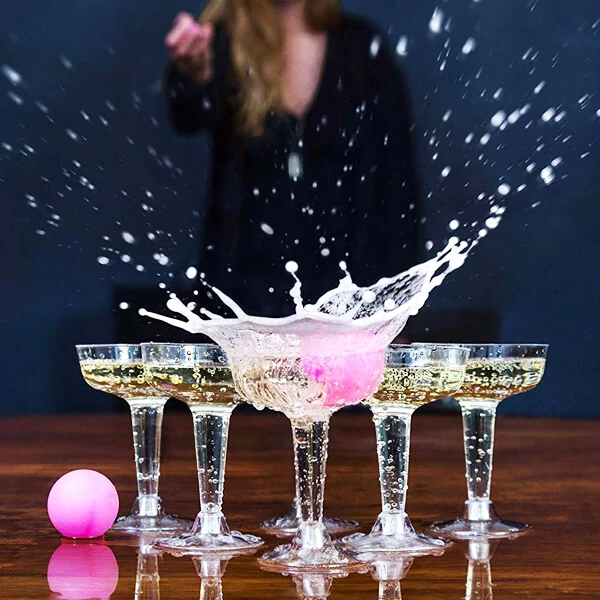 Prosecco Pong Játék