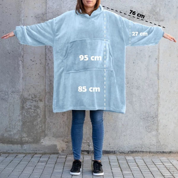 PULÓ takaró méretei