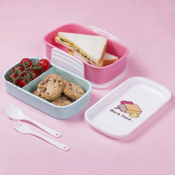 Pusheen Ételszállító Box