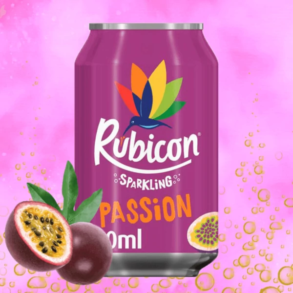 Rubicon maracuja ízű üdítőital