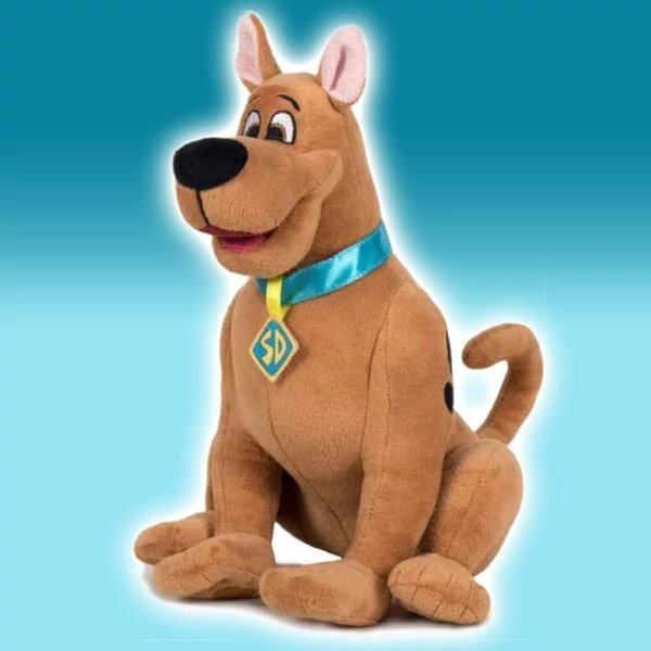Scooby Doo plüss kutya 28 cm