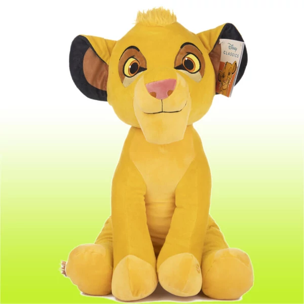 Simba plüss figura