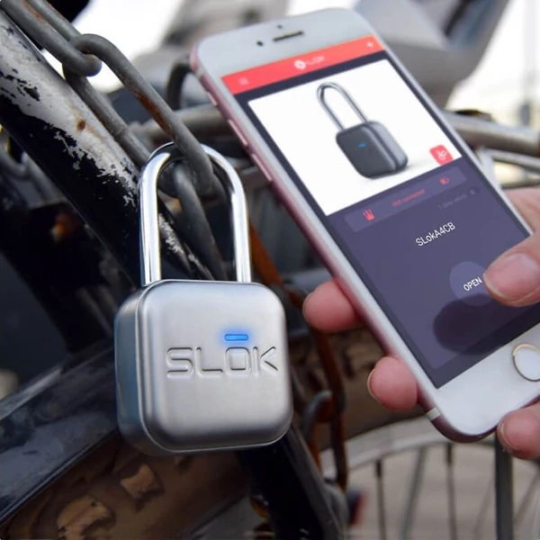 SLOK Bluetooth Lakat