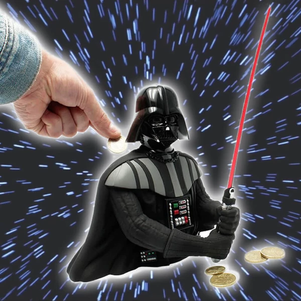 Darth Vader Persely