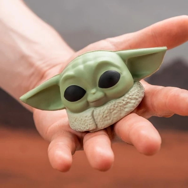 Stresszoldó Bébi Yoda