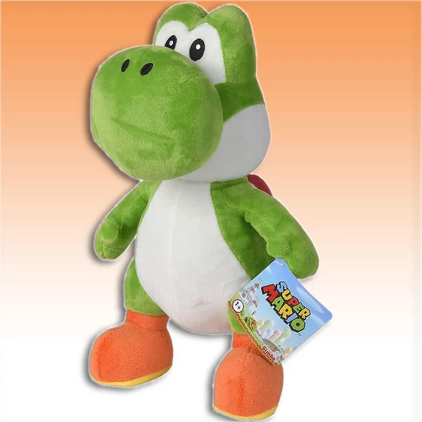 Super Márió Plüss Figura - Yoshi