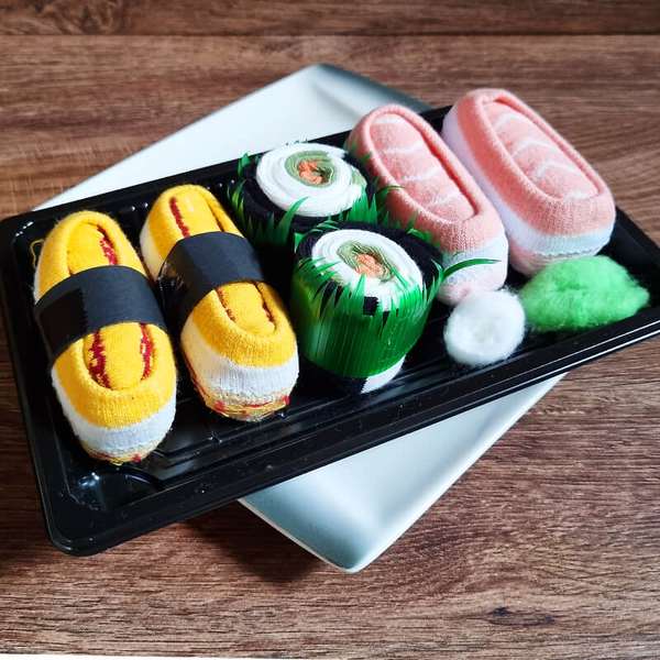 Sushi Box Zokni Csomag