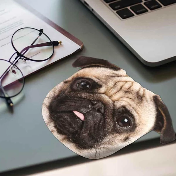 Mopsz Szemüvegtörlő Kendő