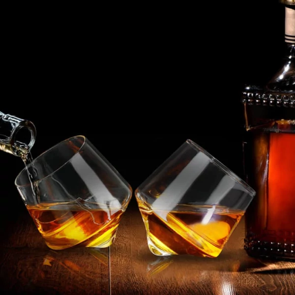 Részeges Whisky Poharak