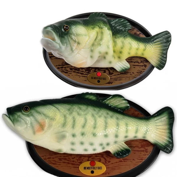 Táncoló Éneklő Hal