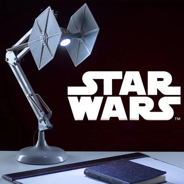 TIE Fighter Asztali Lámpa