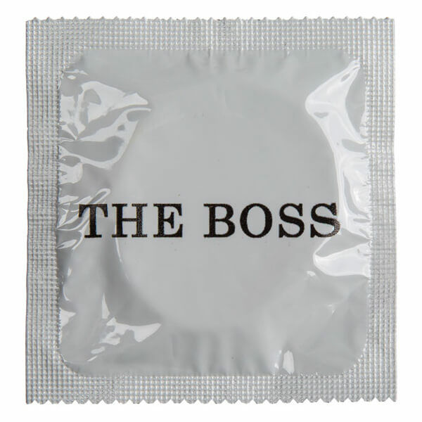 The Boss Óvszer