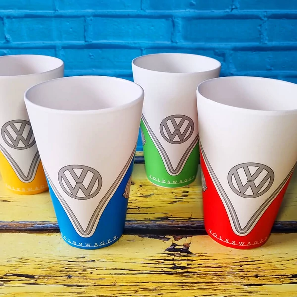 Volkswagen T1 Bambusz bögrék